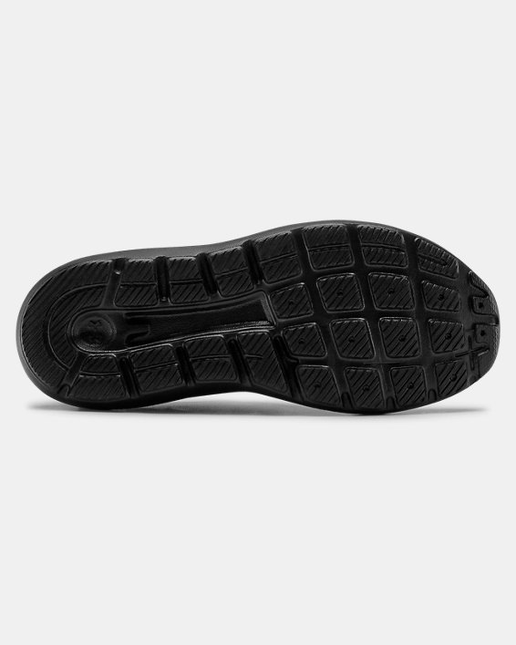 Pre-School UA Surge 2 AC Running Shoes, Black, pdpMainDesktop image number 4